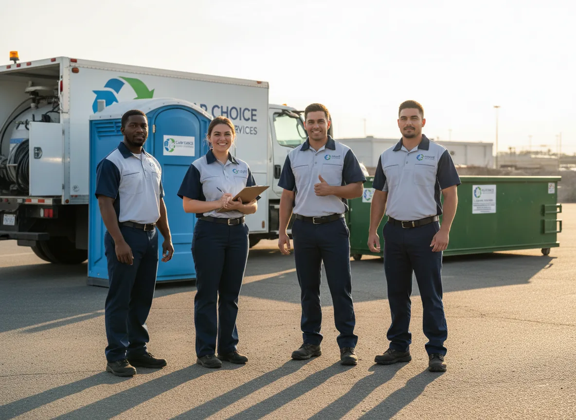 Porta Potty Rental company in Sugar Grove, IL